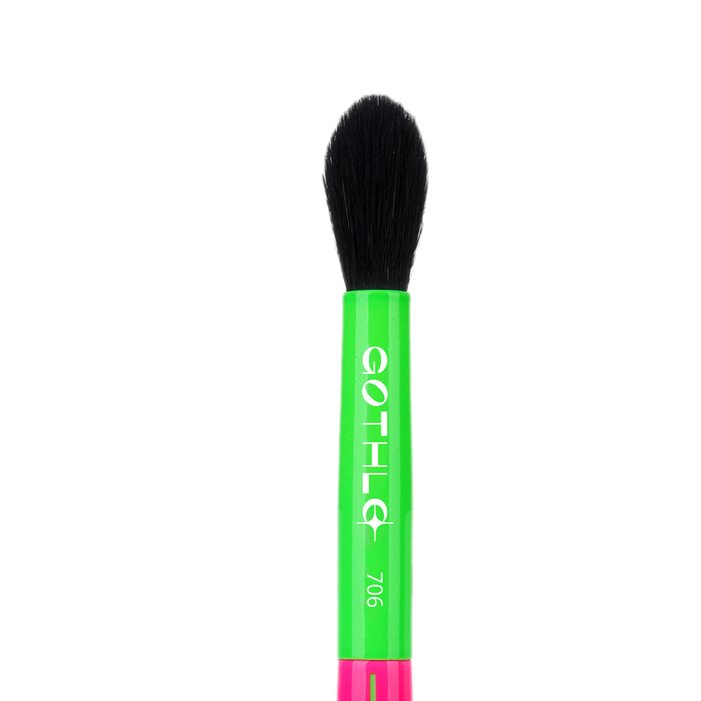 gold brushes