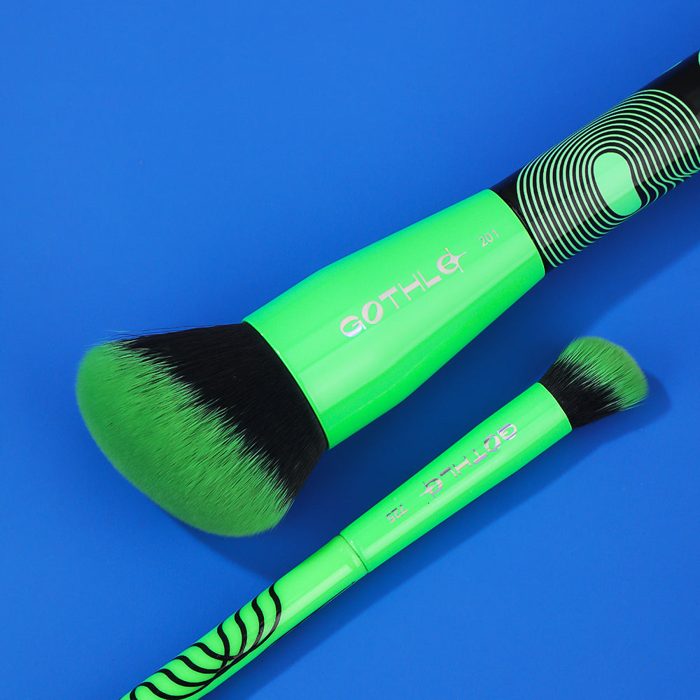 makeup brush name