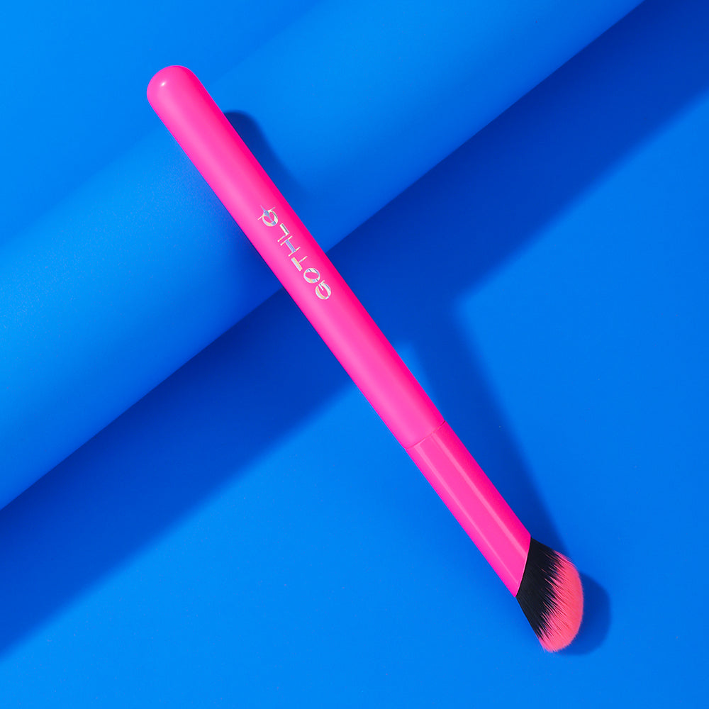 makeup brushes with bag