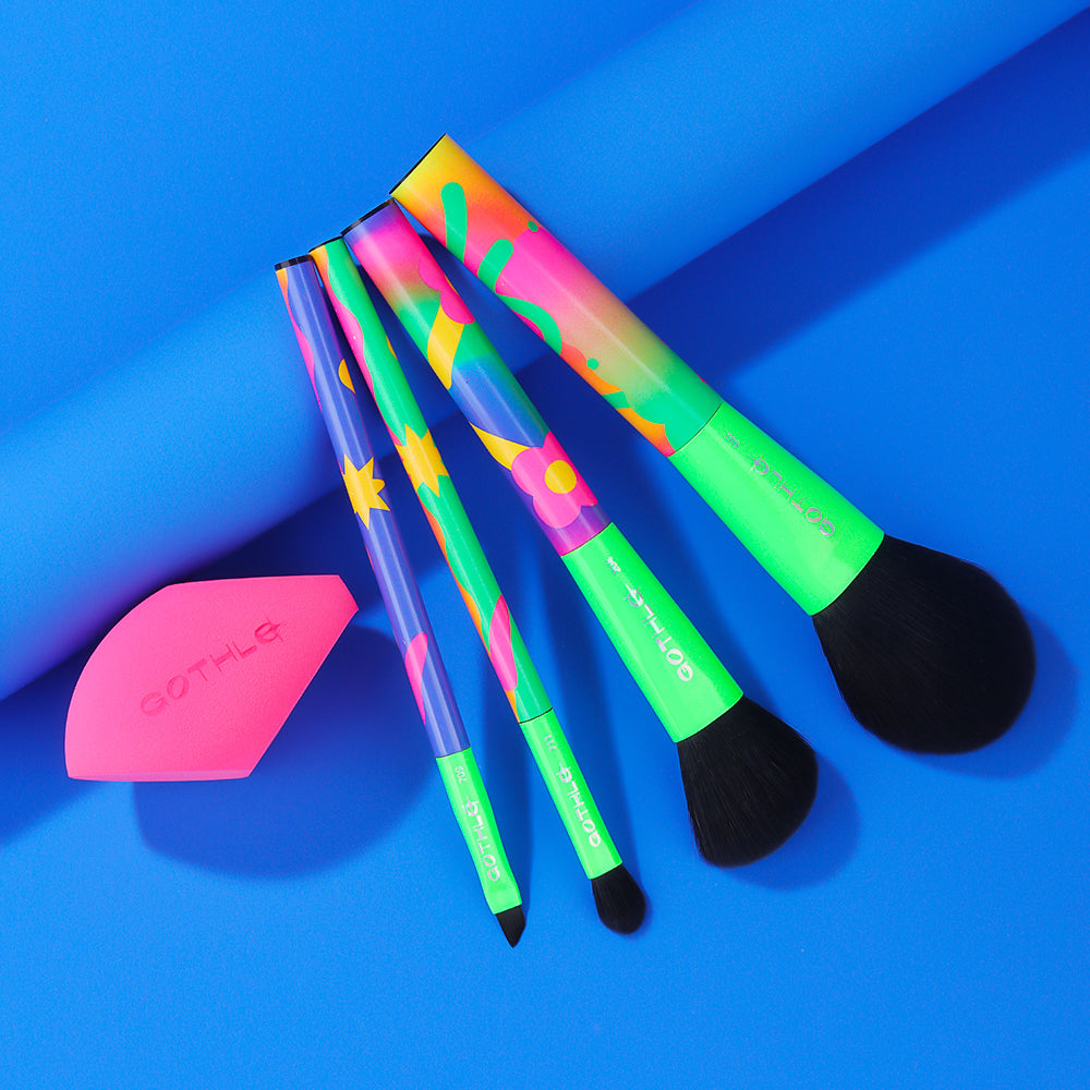 crease brush