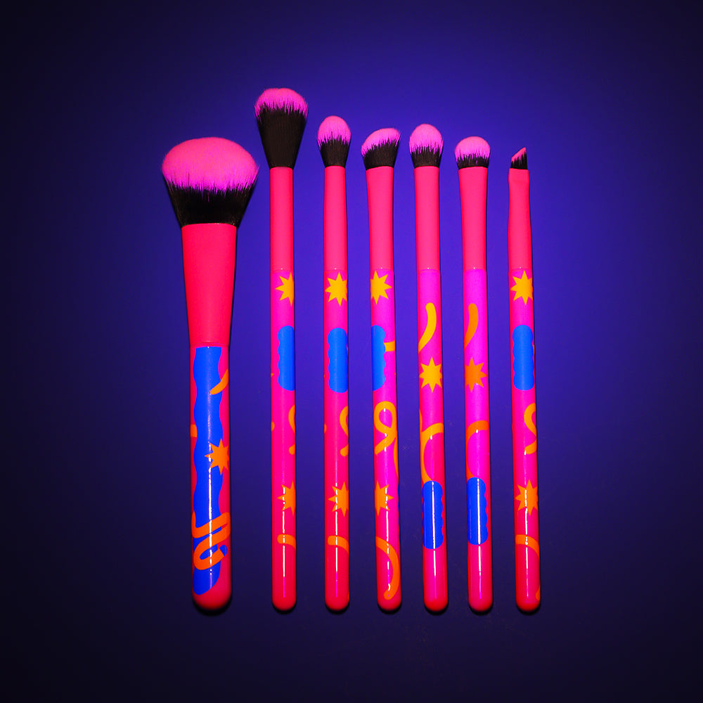 blush brush morphe