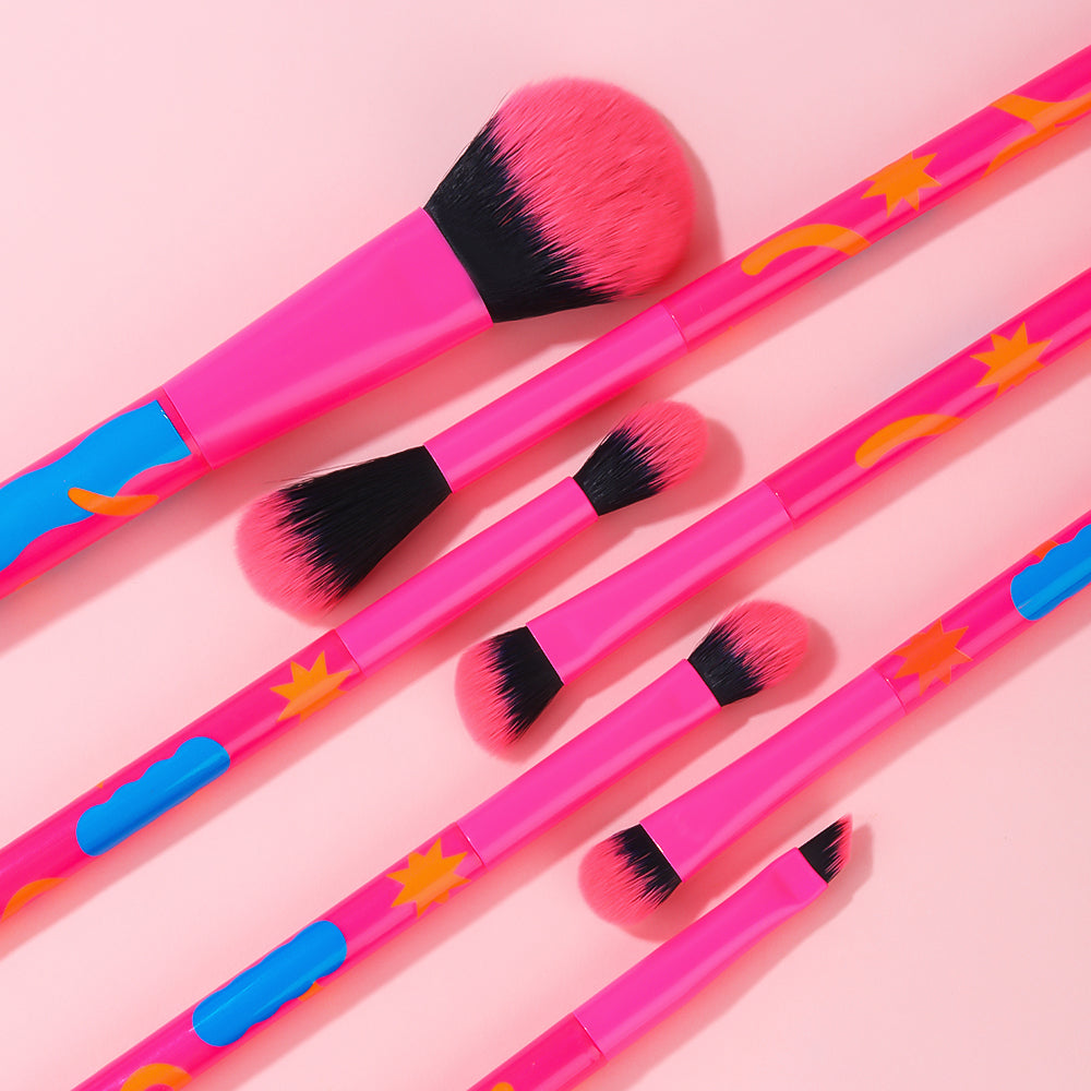 blending brush for concealer
