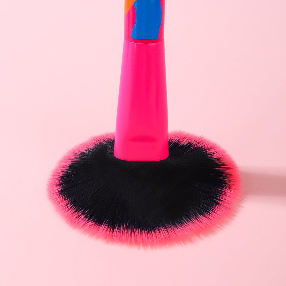 blending brush for contour