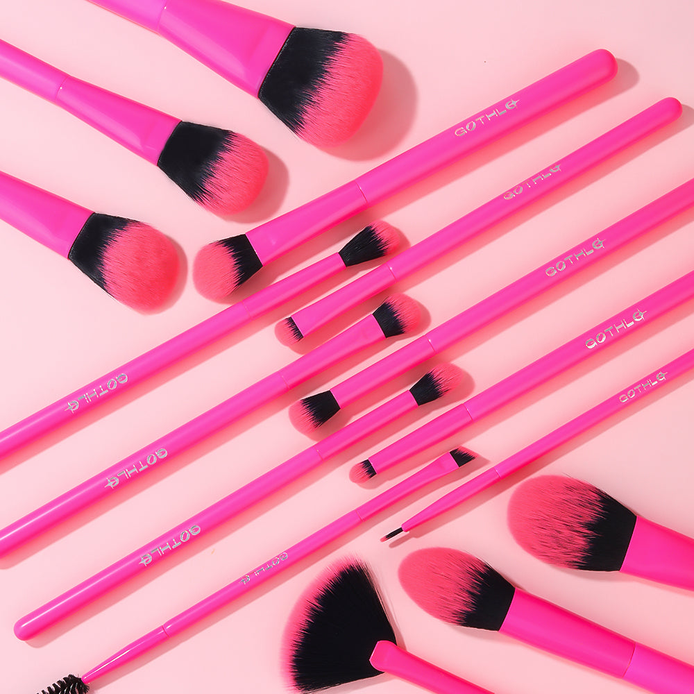 makeup brush set professional