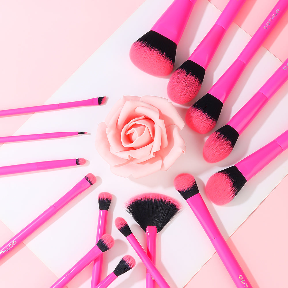 eye brush set