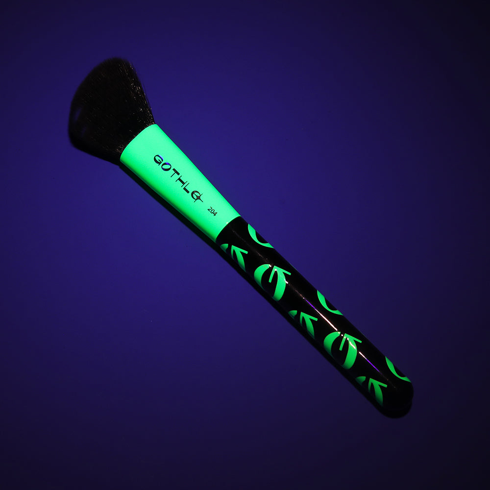 makeup brushes mermaid