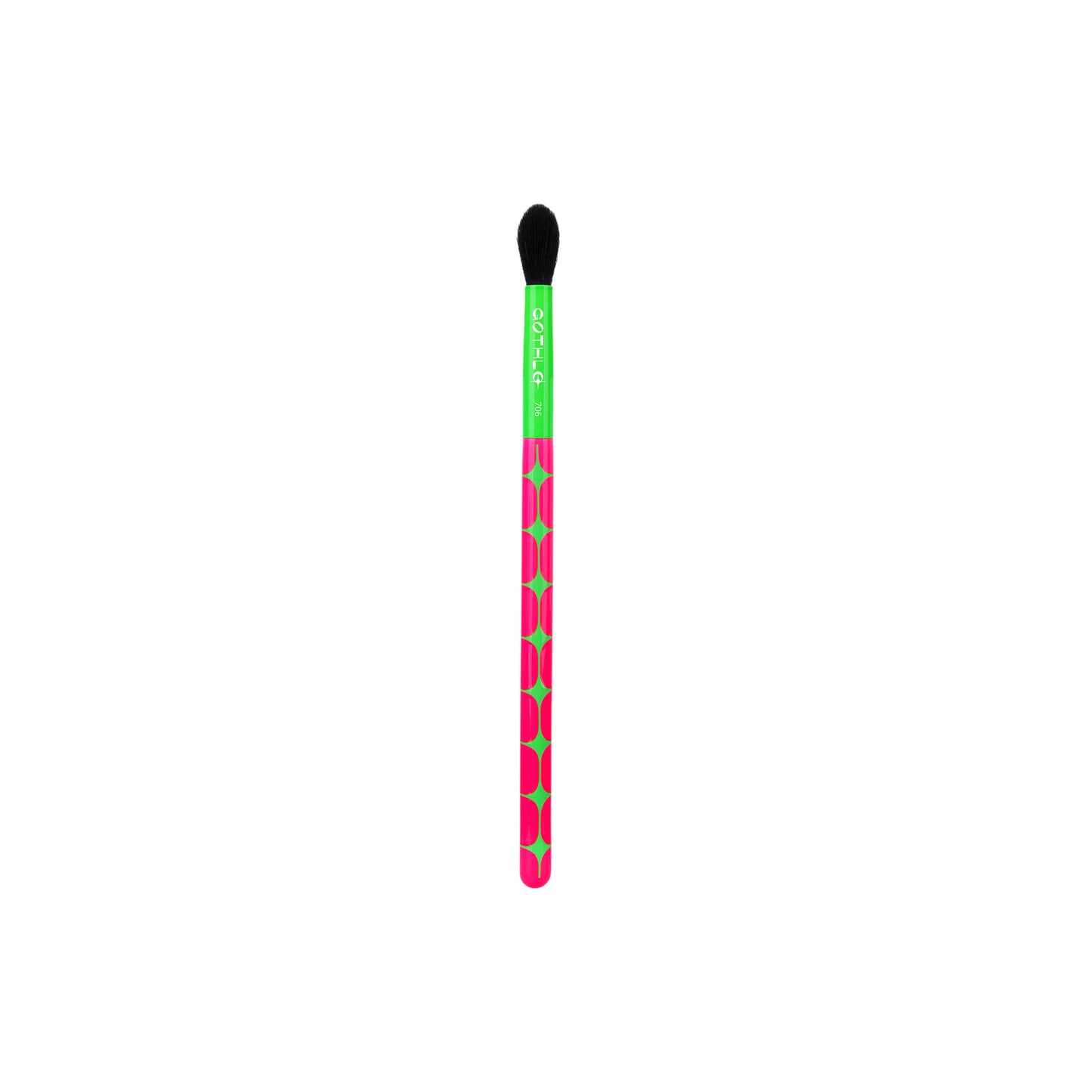 rose makeup brushes