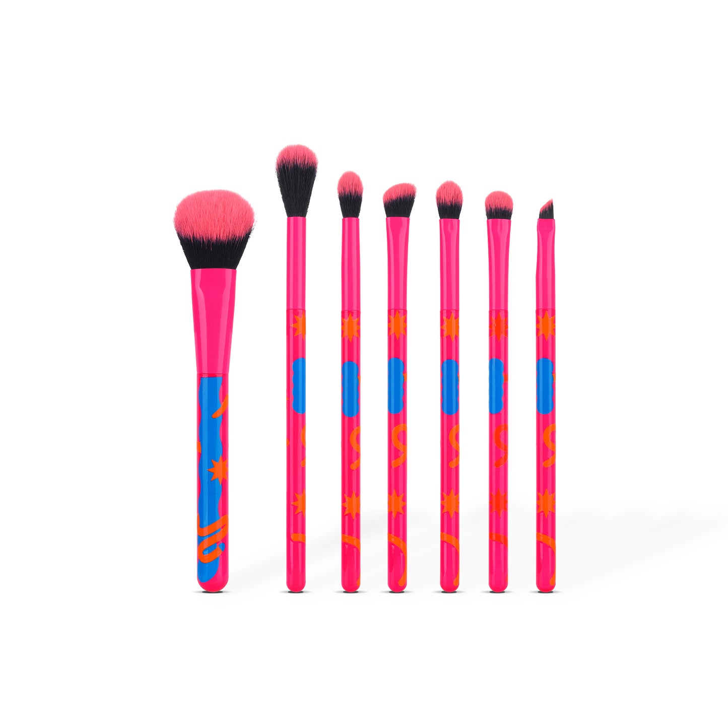 best brush for setting powder