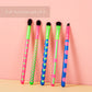 Gothlo™5PCS, Neon City Set Brushes
