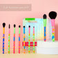 Gothlo™9PCS, Neon City Set Brushes