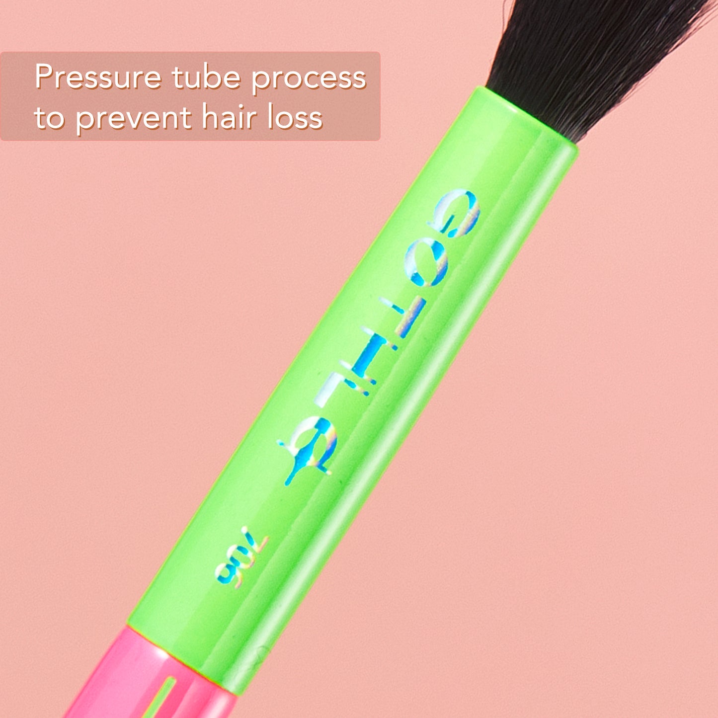 Gothlo™5PCS, Neon City Set Brushes