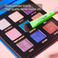 Gothlo™5PCS, Neon City Set Brushes