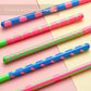 Gothlo™5PCS, Neon City Set Brushes