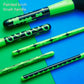 Gothlo™5PCS, Fluorescence Makeup Brush Set