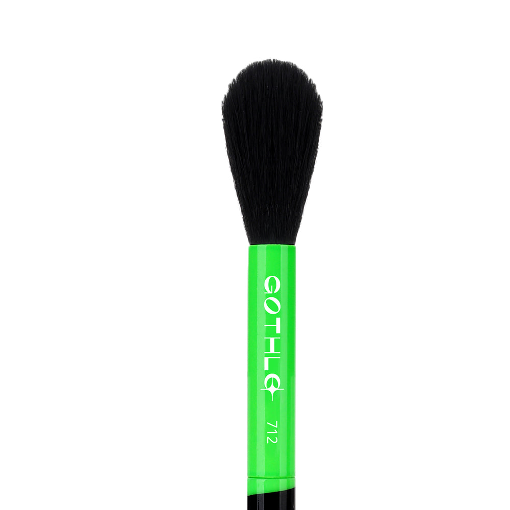 rainbow brushes