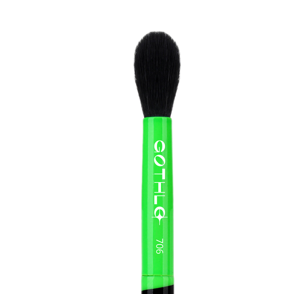 eyeshadow flat brush