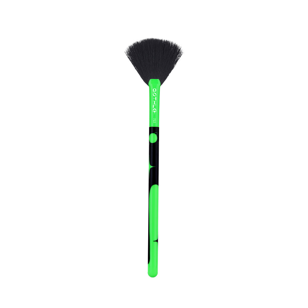 dual ended makeup brushes