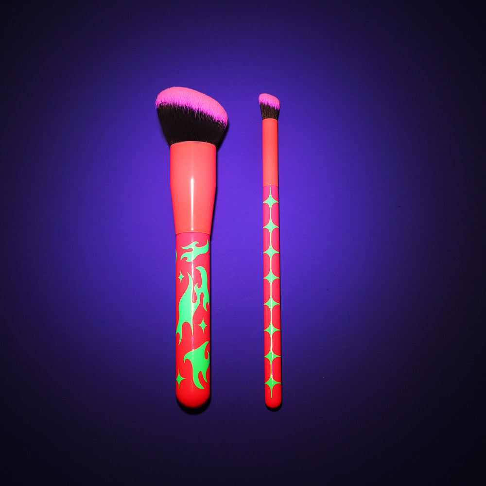 blending brush for foundation
