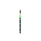 angled eye shadow brush
