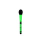 colorful brushes