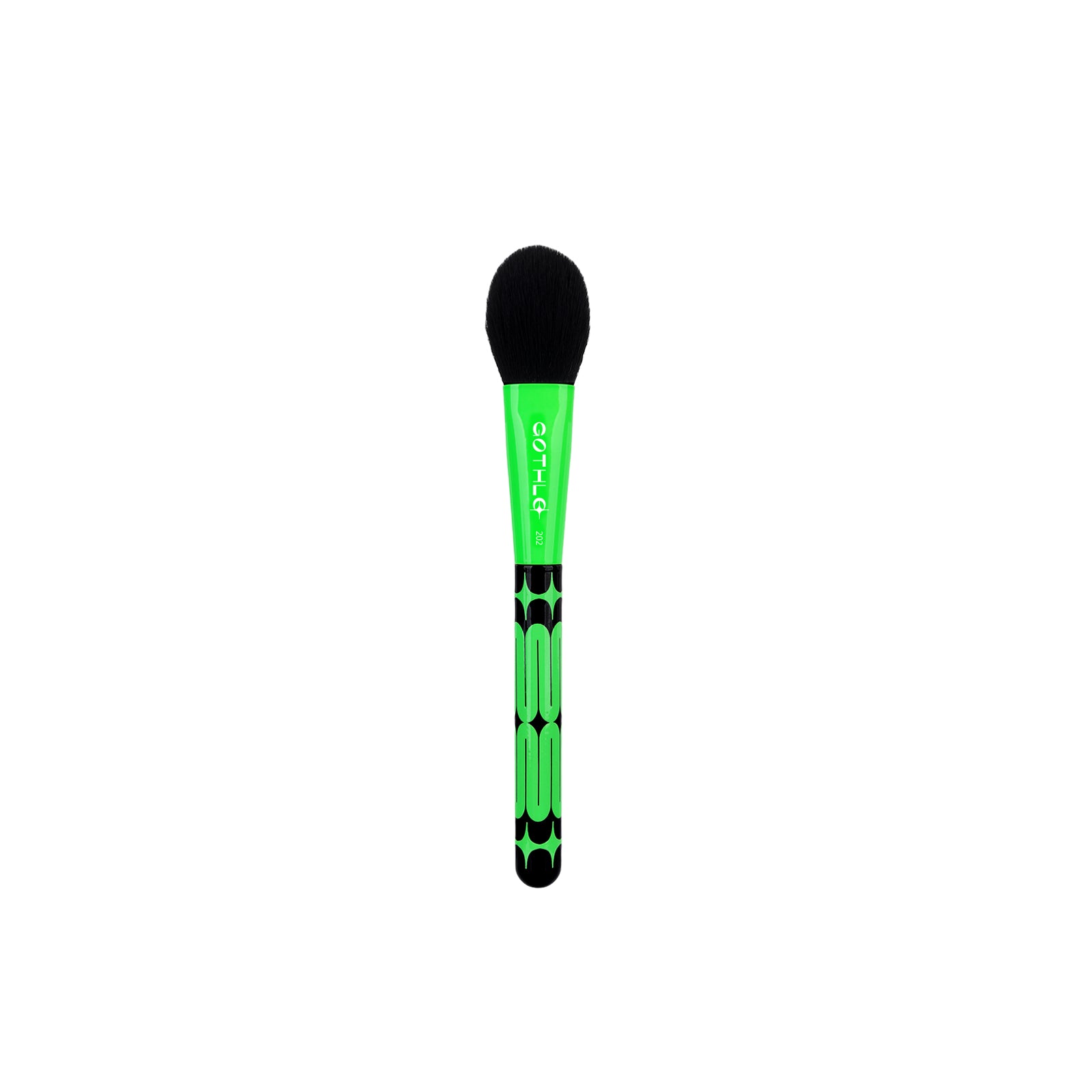colorful brushes