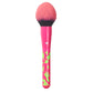 Pink Powder Blush Brush with Diamond & Dense Bristles for Makeup